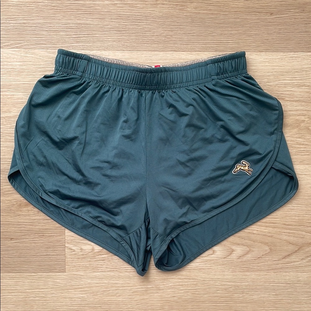 Tracksmith Women's Twilight Split Shorts